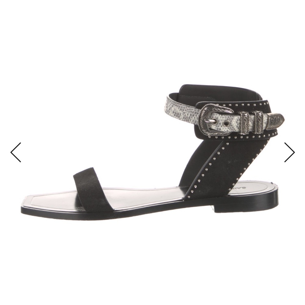 EUC Saint Laurent Sandals 37